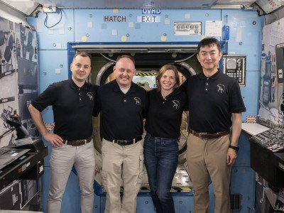 SpaceX载人龙飞船“奋进号”再出发，Crew-11任务8月1日启程赴空间站