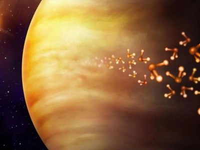 金星探秘：英国主导任务搜寻云层中微生物生命迹象