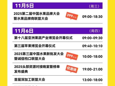 2025水果行业变革：消费升级下的洗牌与品牌突围战
