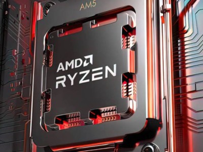 AMD Zen 6处理器大升级：双IMC设计，四内存插槽无忧使用