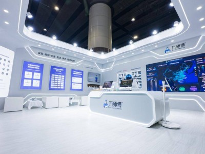 万师傅广州建博会展现数智化服务实力，引领家居服务新风尚