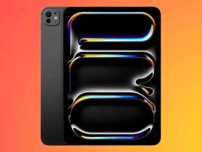 升级版 iPad Pro 将成为首批搭载苹果更快 M5 芯片的设备