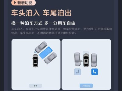 比亚迪秦 L 天神之眼最大规模 OTA 升级，新增 5 大核心智驾功能
