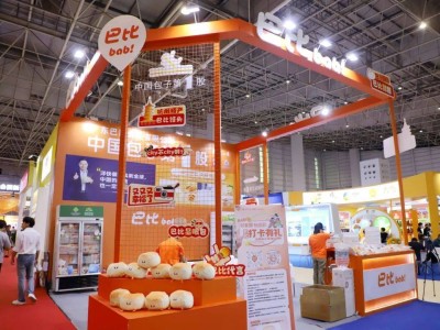 麻涌美食六巨头闪耀创食展，诚邀您共品美味盛宴！