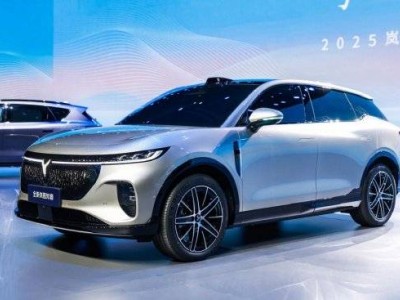 岚图知音震撼登场：华为ADS 4+鸿蒙座舱5加持，8月底上市