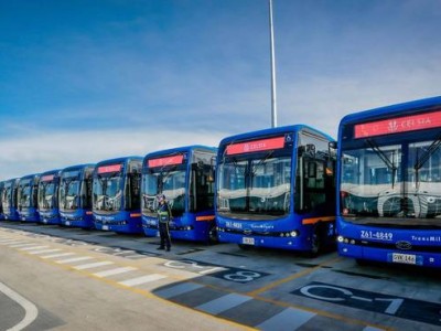 商用车丨2025新能源客车1-6月出口榜：比亚迪2082辆，中通超宇通