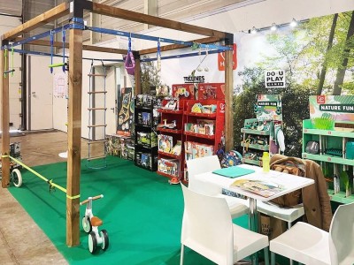 Hape集团2025年二季度欧洲展会盛况，深化品牌影响力之旅