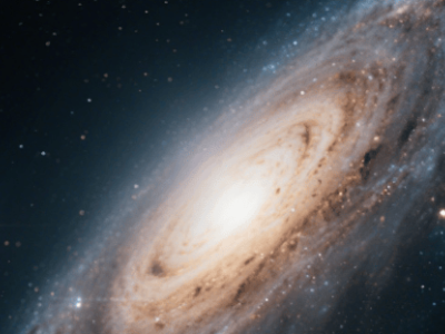 探索宇宙古老记忆：揭秘化石星系的神秘面纱