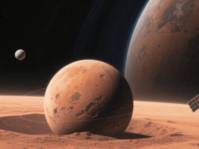 火星的“小土豆”卫星：身世之谜，科学家仍在探寻