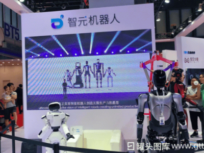 B站百万UP主“稚晖君”与华为前大佬，共绘智元机器人资本蓝图