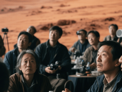 守护地球家园，别让未来变成“火星”式荒凉