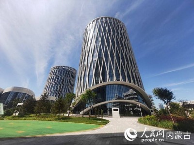 和林格尔新区：绿色算力引擎驱动人工智能产业新飞跃