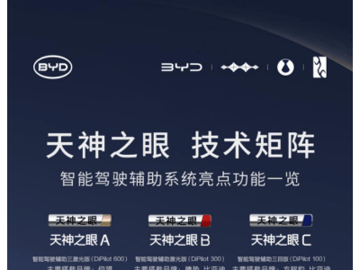 比亚迪L4级智能泊车技术领航，重塑泊车场景安全标准