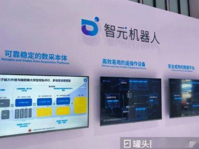 B站UP主稚晖君创业记：与华为高管共绘智元机器人资本技术新篇章