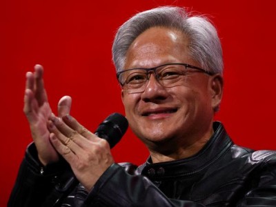 外媒：黄仁勋将在北京举行媒体吹风会