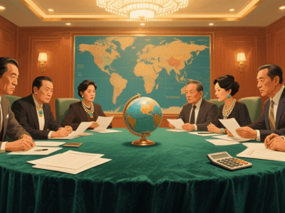 全球资产争夺战！富豪家族如何借国际诉讼资助破解跨境分割难题
