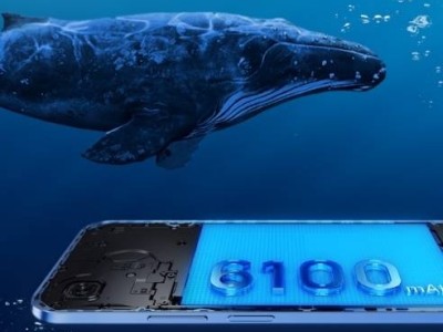 WIKO Hi畅享80 Pro：昆仑玻璃机身+星眸护眼，7月15日携6100mAh巨鲸续航来袭