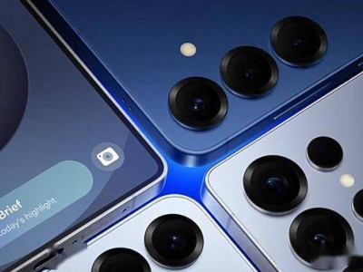 三星S26大变革：Edge上位，Plus成历史，安卓旗舰新篇开启