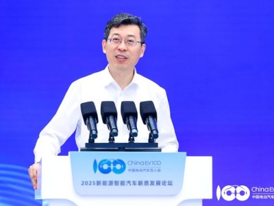 电动汽车百人会张永伟：要想不被反超，中国汽车智能化发展慢不得