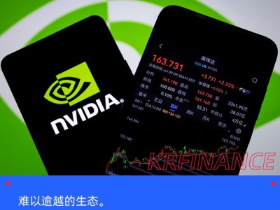 四万亿美元的英伟达，反击「去英伟达化」｜氪金·硬科技