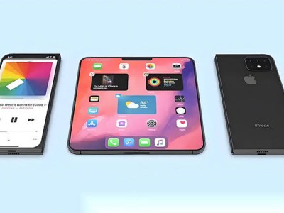 折叠屏iPhone定价预测出炉：瑞银称或售1800-2000美元，国行或上万