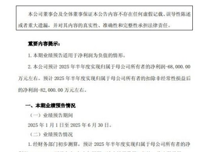 江淮汽车上半年预亏 高端新能源尊界项目成业绩新希望