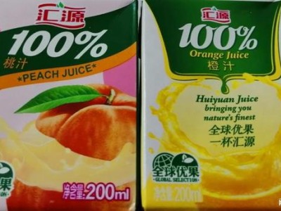 汇源果汁很“甜”，国中水务恼火