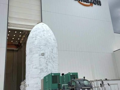 SpaceX助力亚马逊“柯伊伯”计划，太空互联网竞赛再升级