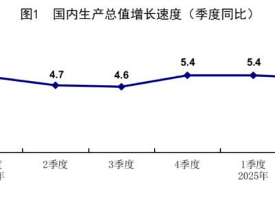 2025中国经济半年报亮点纷呈，你关心的纺织等行业数据都在这里！