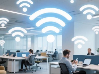 办公室WiFi优化攻略：轻松摆脱信号死角，提升工作效率