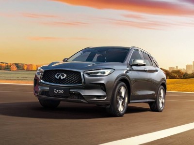2026款英菲尼迪QX50上市，售价35.08万起，配置升级但中控屏尺寸保守