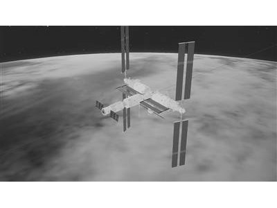 天舟九号“太空快递”新使命：快速对接、物资升级与未来探索方向