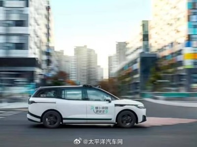 百度萝卜快跑携手Uber，全球加速推进无人驾驶汽车部署