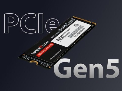 博帝推出慧荣 SM2508 主控旗舰 PCIe 5.0×4 M.2 NVMe SSD PV593