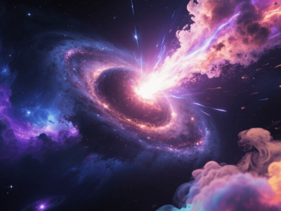 宇宙奇迹！韦伯望远镜见证沉睡星系狮子座p的重生之旅