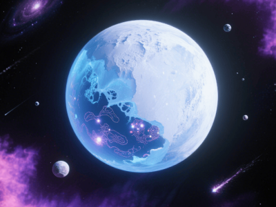 冥王星：冰冻星球下的生命谜团与希望