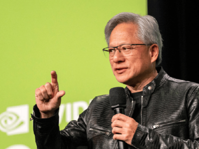 黄仁勋力赞华为AI芯片：未来取代英伟达只是时间问题