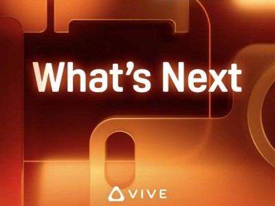 HTC VIVE神秘新品即将揭晓，网友猜测或为智能眼镜亮相