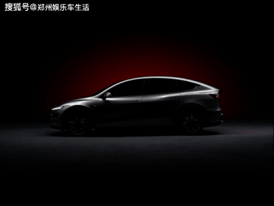 特斯拉Model Y L亮相：车尾标识巧思，增添一排座椅显身份