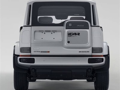 奇瑞iCAR V23S性能怪兽来袭：455马力小型SUV，加速体验令人震撼
