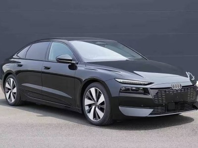 奥迪A6L e-tron申报亮相：800V架构续航强劲，预计2025年上市