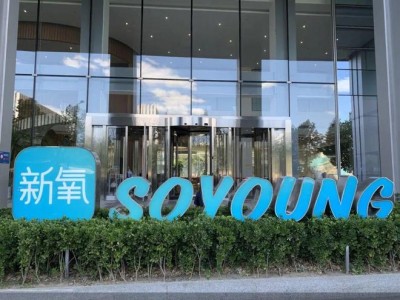股价一个月涨超400%，新氧要“翻身”了？
