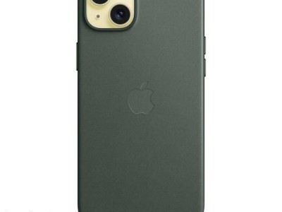 99元，苹果iPhone 15 Plus原价399元精织斜纹手机壳京东官旗大促