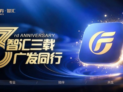 广发证券・智汇三周年：AI赋能，金融科技服务全新升级启动！