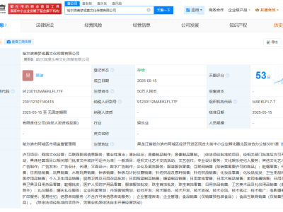 钟美美携手妈妈，新传媒公司启航今年！