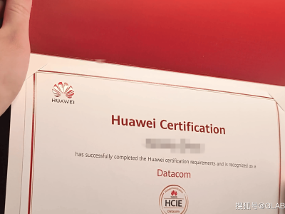 2024年考HCIE认证：网络工程师职业晋升的黄金选择吗？