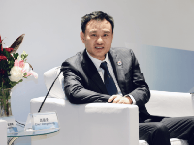 AI赋能金砖合作，昊盛科技董事长陈融圣展望智能未来新图景