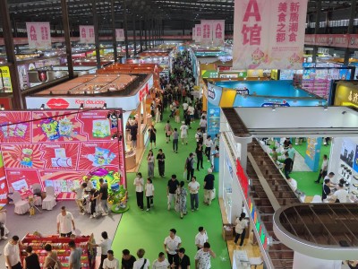 潮食会盛况空前，参展商借势推广潮州美食文化信心倍增
