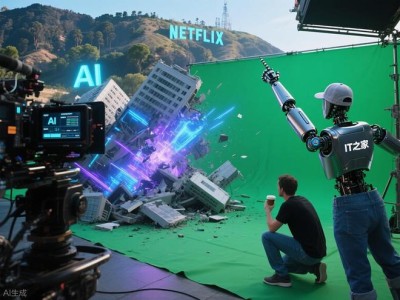 Netflix承认已在自制剧集中使用生成式AI：制作比传统特效快10倍