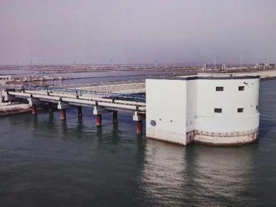 我国海水淡化工程已达 158 个，关键装备实现国产化
